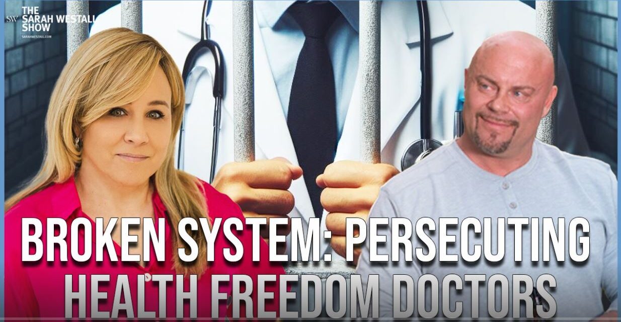 Health Freedom Under Attack, Dr Robert Young Found Guilty on Suspicious Victimless Crime, Matt Hazen