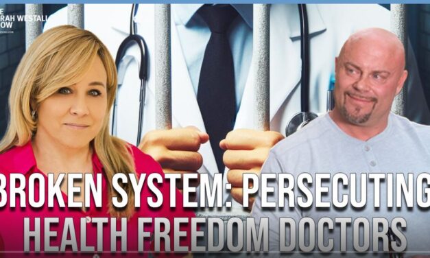 Health Freedom Under Attack, Dr Robert Young Found Guilty on Suspicious Victimless Crime, Matt Hazen