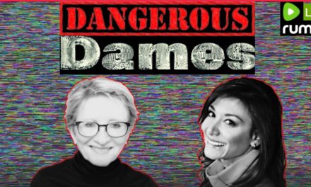 Dangerous Dames | Ep.62: Back In The Saddle, Giddy-Up!