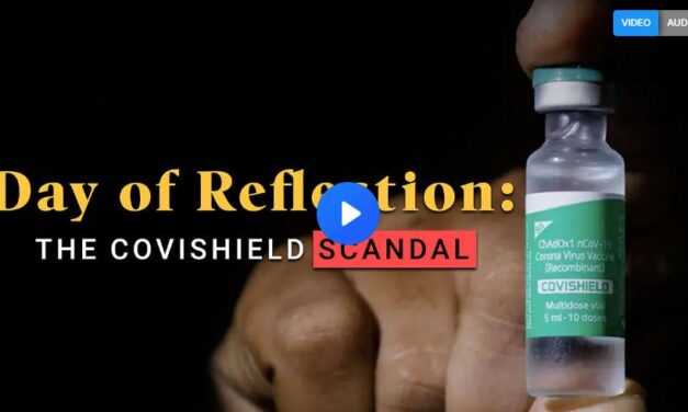 Day of Reflection: The Covishield Scandal (2025) | Oracle Films