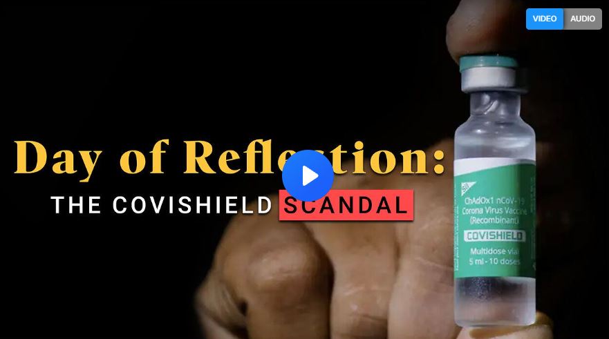 Day of Reflection: The Covishield Scandal (2025) | Oracle Films