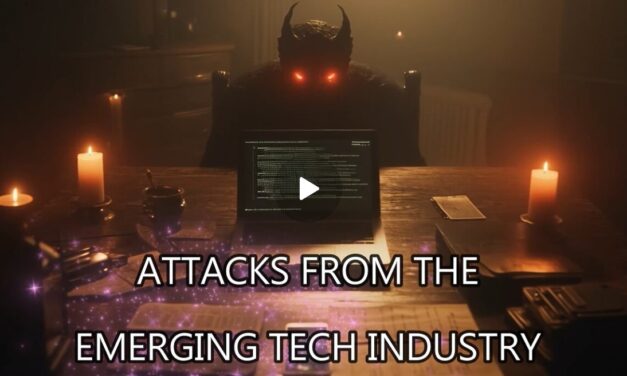 ATTACKS FROM THE EMERGING TECH INDUSTRY