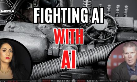 Fighting AI With AI – Mike Adams