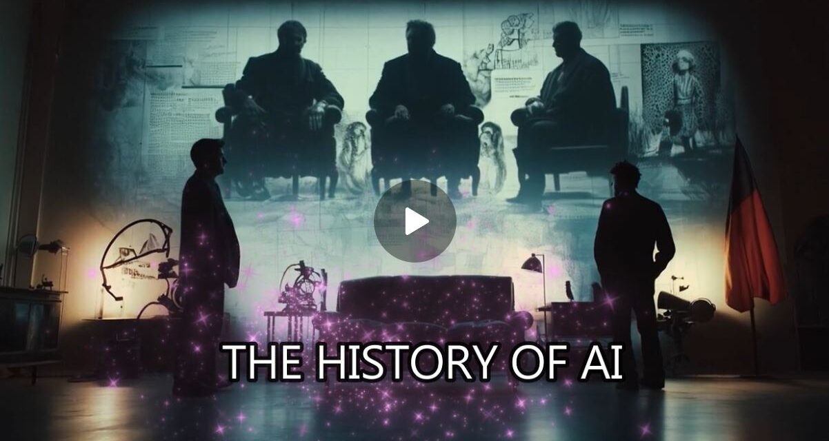 THE HISTORY OF AI