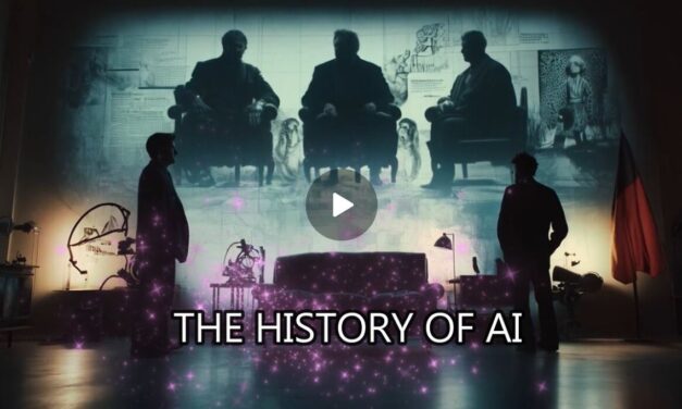 THE HISTORY OF AI