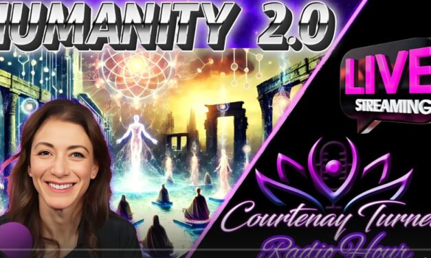 Humanity 2.0: Technological Immanentization of the Eschaton | Courtenay Turner Radio Hour