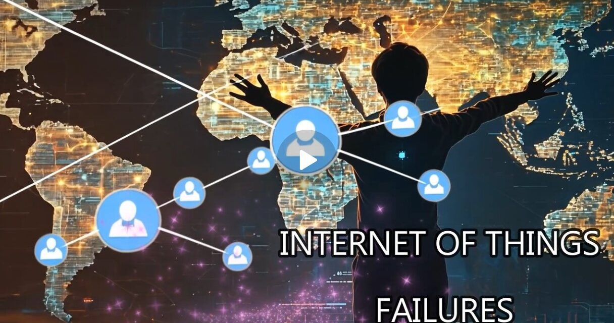 INTERNET OF THINGS FAILURES