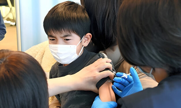 Japan Issues Alert as Vaccinated Child Deaths Surge