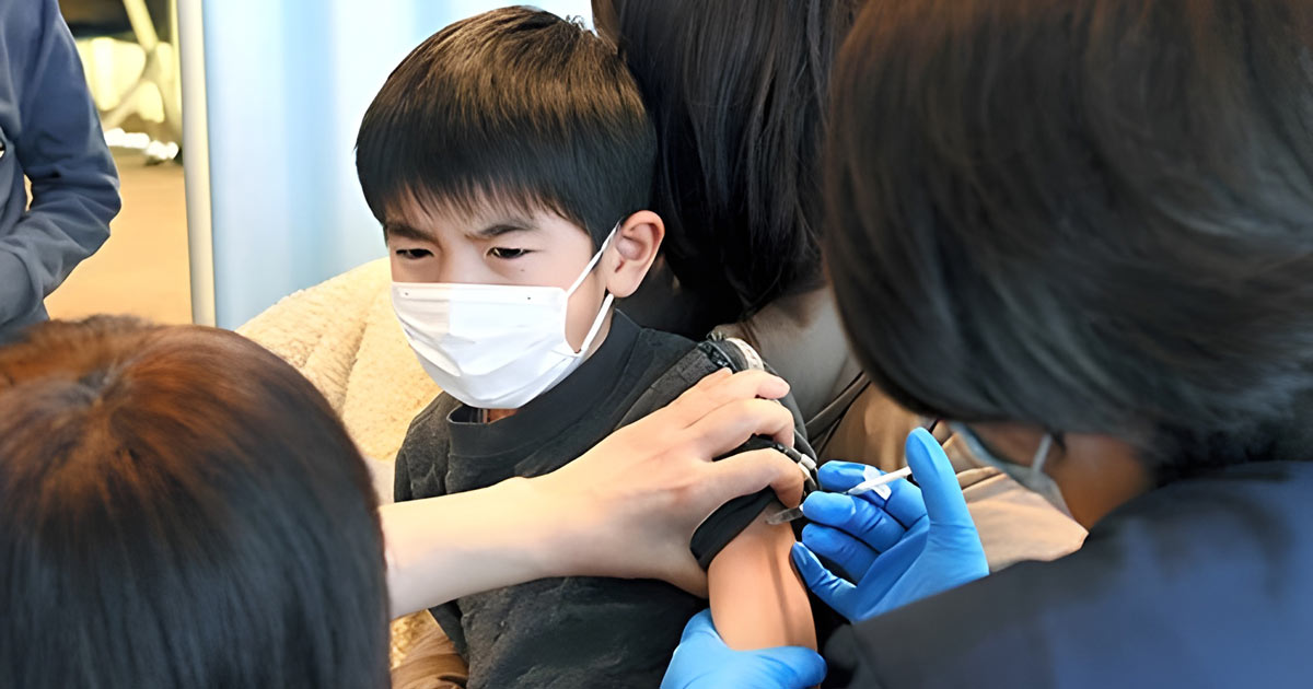 Japan Issues Alert as Vaccinated Child Deaths Surge