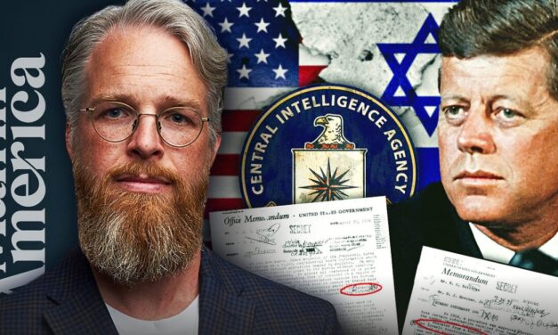 JFK Files: CIA, Mossad, Joe Biden, Catholic Church… The Cover-Up Goes DEEP