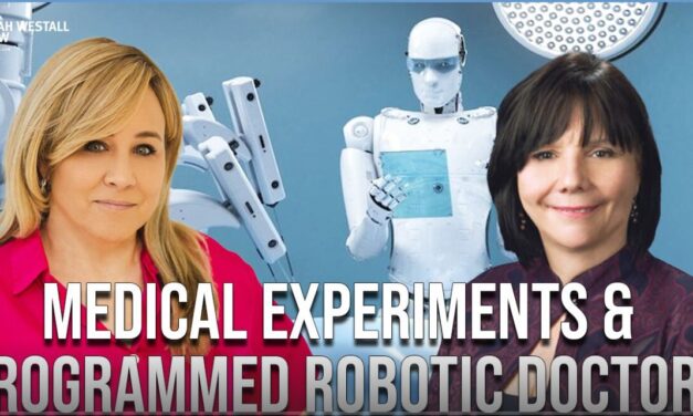 Programmed Robotic Doctors, Rockefeller Medicine, Experiments & Men’s Testosterone w/ Dr. Lafferty