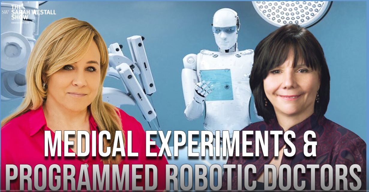 Programmed Robotic Doctors, Rockefeller Medicine, Experiments & Men’s Testosterone w/ Dr. Lafferty