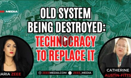 Old System Being Destroyed: Technocracy To Replace It – Catherine Austin-Fitts